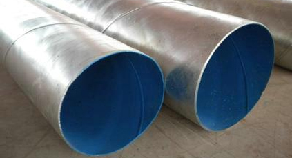 tpep防腐螺旋鋼管工藝