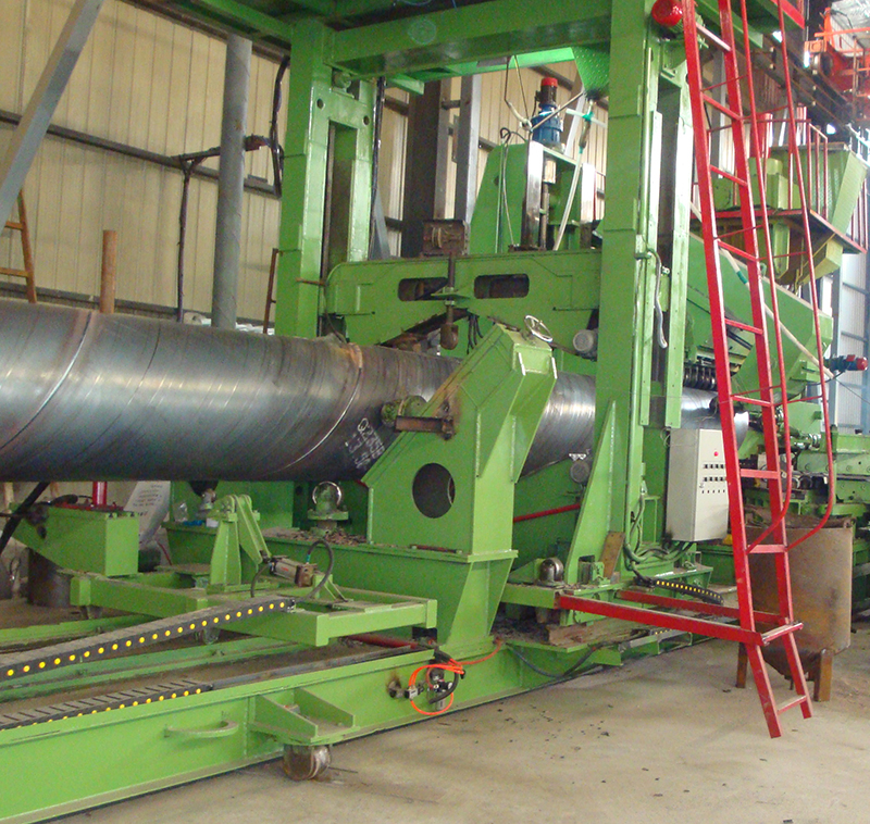 螺旋生產(chǎn)設(shè)備
